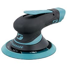 6" Dynorbital Extreme Random Orbital Sander,  3/16" Orbit Non-Vacuum with Hook & Loop Pad