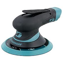 6" Dynorbital Extreme Random Orbital Sander,  3/32" Orbit Non-Vacuum with Hook & Loop Pad
