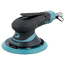6" Dynorbital Extreme Random Orbital Sander with Speed Regulator, 3/32" Orbit Non-Vacuum with Hook & Loop Pad
