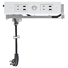 Docking Drawer Blade Duo In-Drawer Outlet with 4 30W USB-C/USB-A Port