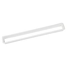 17-1/2" Paper Slot Grommet and Recycle Bin Liner
