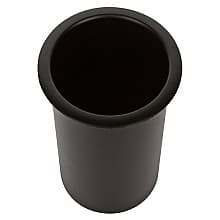 Round Large Curling Iron Holder