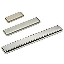 3-25/32" Drawer Pull, Polished Chrome