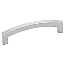 3-25/32" Rounded Square Drawer Pull