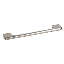 5-1/32"/6-5/16" Small Loft Drawer Pull, Satin Nickel