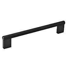 6-5/16" Knurled Bar Drawer Pull