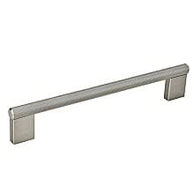 6-5/16" Knurled Bar Drawer Pull
