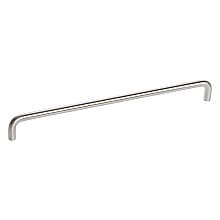 11-11/32" Wire Drawer Pull, Satin Stainless Steel