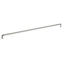 20-5/32" Wire Drawer Pull, Satin Stainless Steel