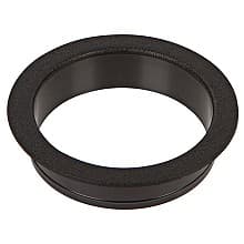 3" Plastic Grommet Sleeve for 2-1/2" Hole