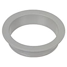 3" Plastic Grommet Sleeve for 2-1/2" Hole