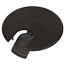 3" Plastic Grommet Cap for 2-9/32" Hole