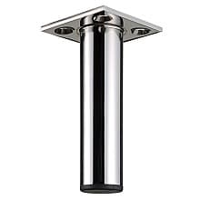 1" Diameter x 4" High Small Furniture Leg