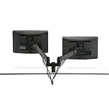 FSA1 Two Horizontal Flat Screen Monitor Arm