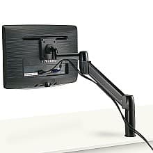 FSA1 Single Vertical Flat Screen Monitor Arm