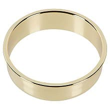 2-5/8" Desk Grommet Liner for 2-1/2" Hole