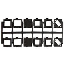 Unloaded Data Insert Tree, Black