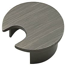 1-1/2" Desk Grommet for 1-1/4" Hole