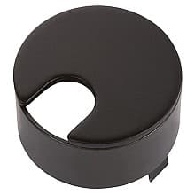 Flush Mount Desktop Grommet for 1-3/4" Hole