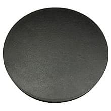 4-1/4" Pop-up Desk Grommet Set, Black