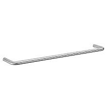 RCK16 Curved Towel Bar, Satin Stainless Steel