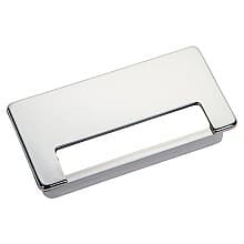 4" Rectangular Desk Grommet Set