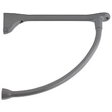 12" x 9-7/16" Arc Shelf Bracket