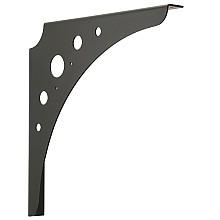 18-3/8" Steel Work Support Bracket