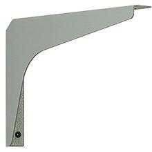 14" x 8-1/4" Basic Work Surface Shelf Bracket