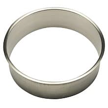 10-19/32" Trash Grommet for 10" Hole
