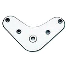 L-Shaped Top Plate for Corner Mount