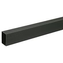 4' 1-Piece Snapper Wire Cable Manager