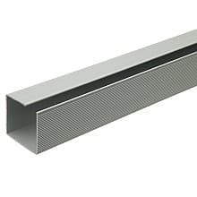 1' - 6' G-Shape Wire Manager, Gray
