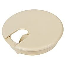 3-1/2" Grommet Cap and Liner Set for 3" Hole