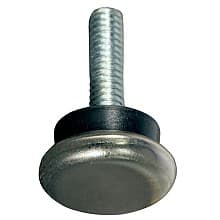 5/8" Non-Swivel Leveling Glide