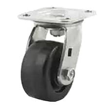 3" Heavy Duty Nylon Swivel Caster