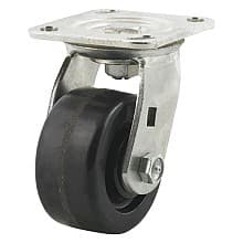 4" Heavy Duty Phenolic Swivel Caster