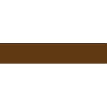 PVC Edgebanding, Color 2304 Nubian Brown, 3mm Thick 15/16" x 328' Roll