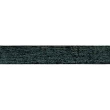 PVC Edgebanding, Color 30171YM Ebony Char with Fine Grain Matt Embossing, 0.018" Thick 15/16" x 600' Roll