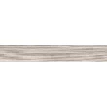 PVC Edgebanding, Color 30172E5 Gray Elm with Woodgrain Embossing, 3mm Thick 15/16" x 300' Roll