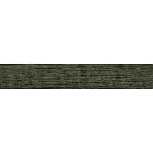 PVC Edgebanding, Color 30174YM Weathered Charcoal with Fine Grain Matt Embossing, 0.018" Thick 15/16" x 600' Roll