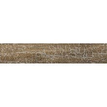 PVC Edgebanding, Color 30507EV Tanner with Vintage Embossing, 0.020" Thick 15/16" x 600' Roll