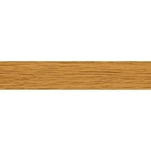 PVC Edgebanding, Color 3201 Red Oak, 0.018" Thick 15/16" x 600' Roll