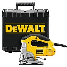 6.5 Amp Top-Handle Jigsaw