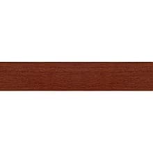 PVC Edgebanding, Color 3465S Biltmore Cherry with Gloss Embossing, 0.018" Thick 15/16" x 600' Roll