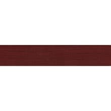 PVC Edgebanding, Color 3777 Wild Cherry, 0.018" Thick 15/16" x 600' Roll
