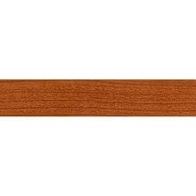 PVC Edgebanding, Color 3921 Wild Cherry, 3mm Thick 328' Roll