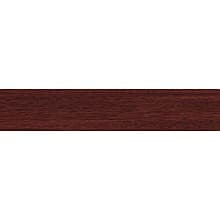 PVC Edgebanding, Color 3962 Mahogany, 0.018" Thick 15/16" x 600' Roll