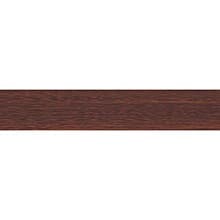 PVC Edgebanding, Color 4012 Formal Mahogany, 0.018" Thick 15/16" x 600' Roll