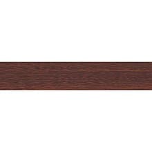 PVC Edgebanding, Color 4012 Formal Mahogany, 0.018" Thick 15/16" x 600' Roll